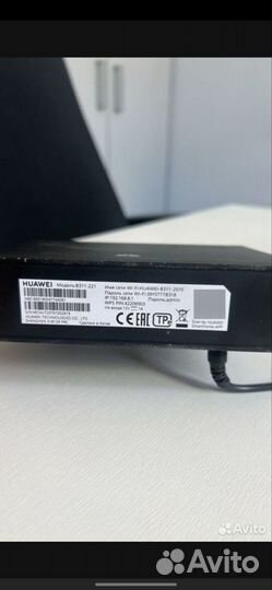 Wifi роутер Huawei B311-211 сим-карта