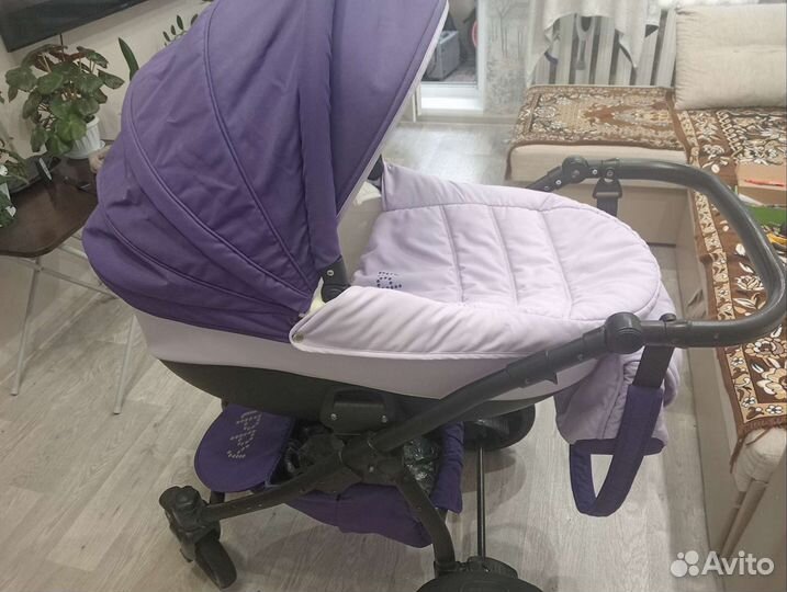 Коляска zippy 2 в 1