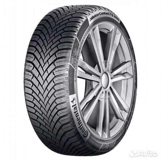 Continental ContiWinterContact TS 860 275/40 R21 107V
