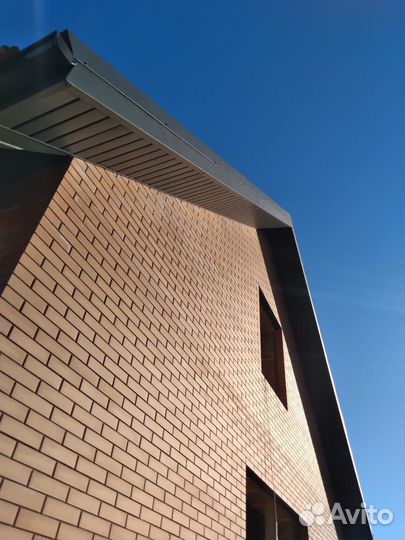 Кровельные работы