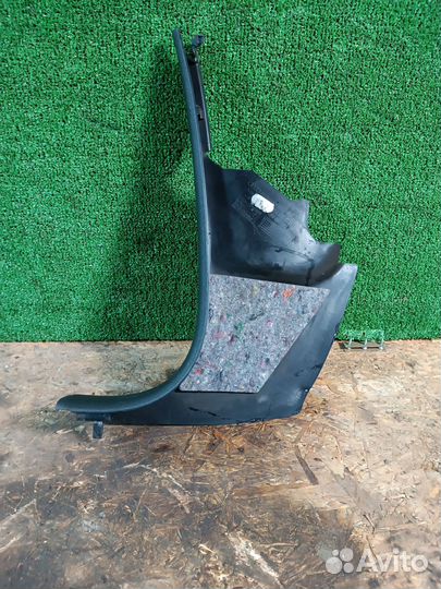 Накладка порога передняя правая Audi A3 8P 1