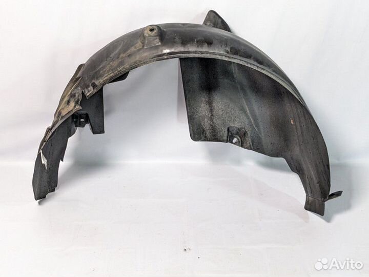 Локер подкрылок задний правый Opel Astra J седан