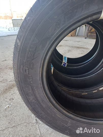 Шины новые kama 185 75 16