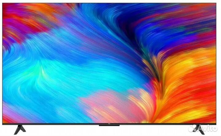 Телевизор TCL 55P637 новый