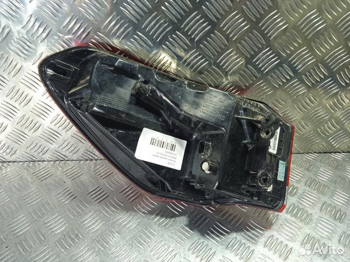 Б/У Б/У Фонарь задний правый Из Европы. F03760000F