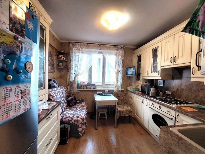 1-к. квартира, 35 м², 9/10 эт.