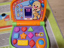 Fisher price ноутбук