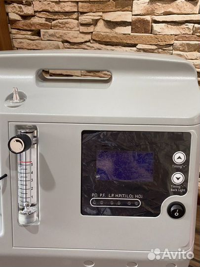 Кислородный концентратор 5 литров