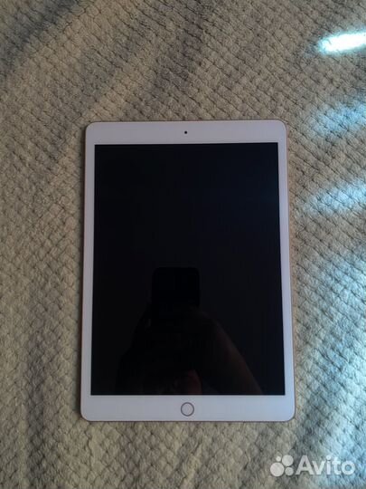 iPad 7 2019 wifi 32gb Gold