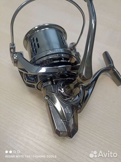 Катушка east shark gazer 8000