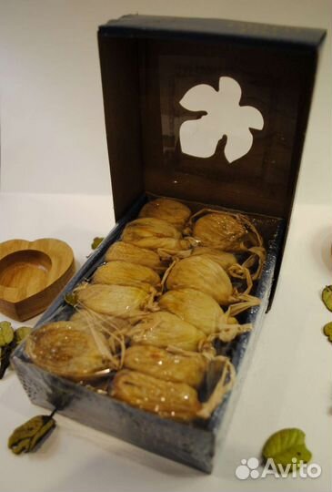 Инжир вяленый высший сорт, от 500 г