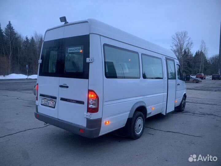 Микроавтобус Автобус Минивэн Развозка 16/18/20мест