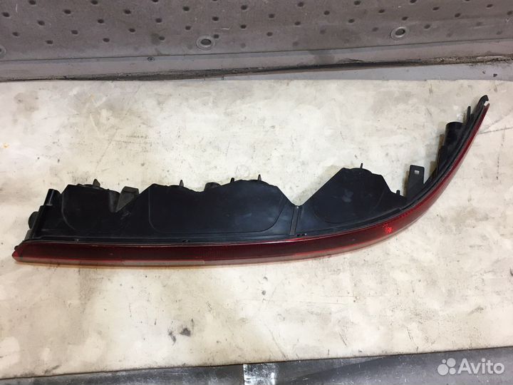 Фонарь задний правый Audi Q7 4M