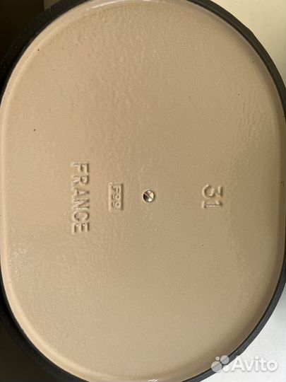 Чугунная сковорода