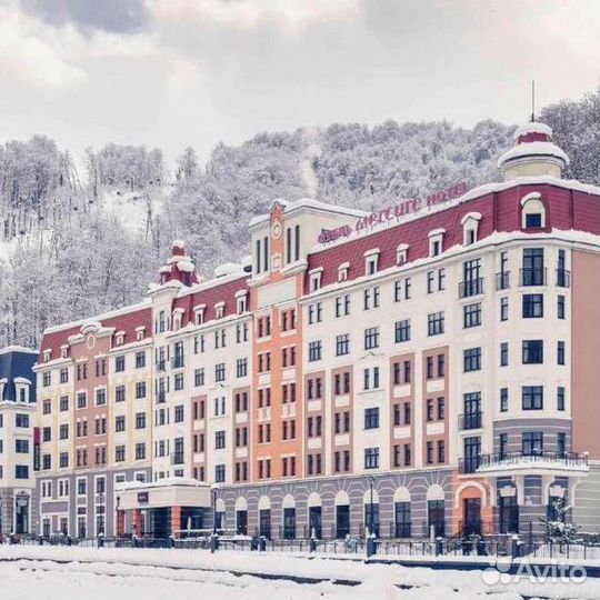 Старшая горничная