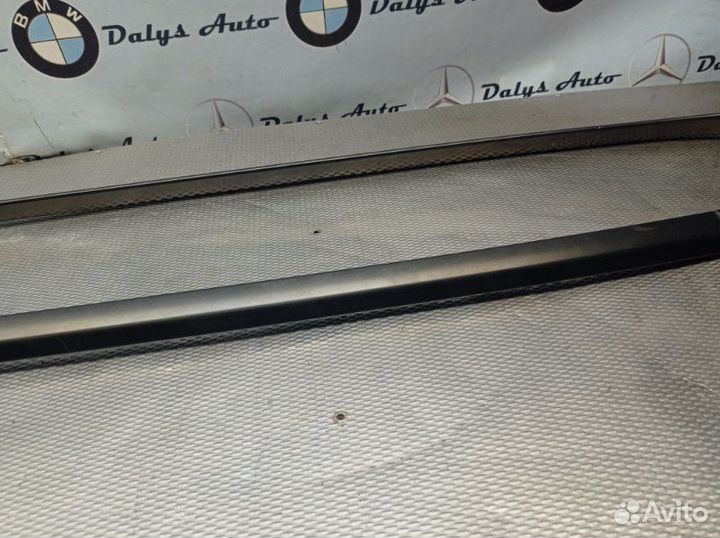 Рейлинги (релинг) к-кт (планки на крышу) Bmw 530I