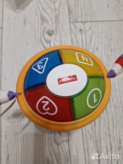 Френки fisher Price