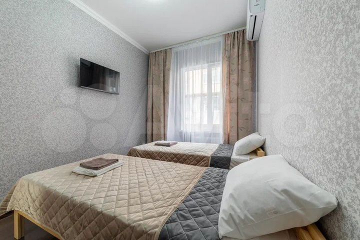 3-к. квартира, 50 м², 2/3 эт.