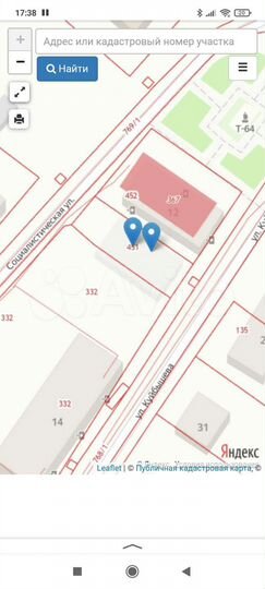 Гараж, > 30 м²