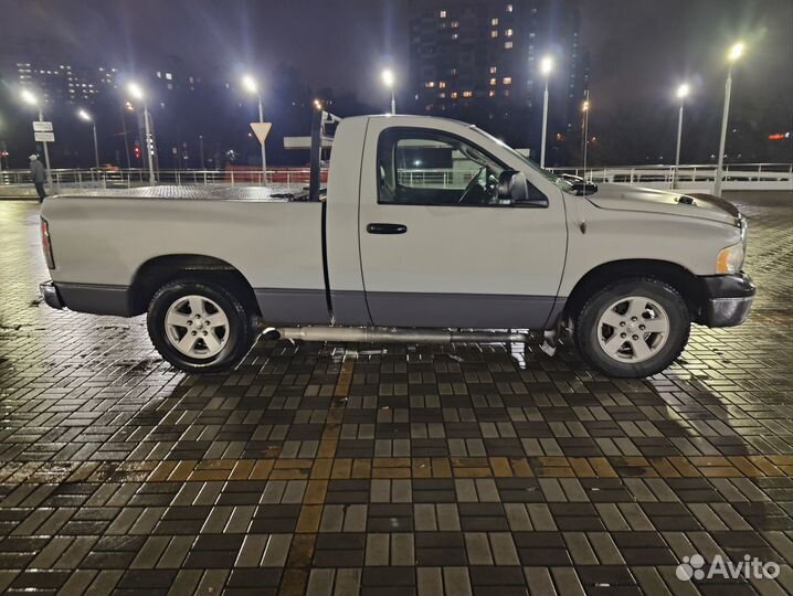 Dodge Ram 3.7 AT, 2002, 215 000 км