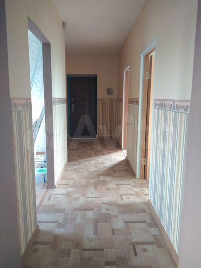 Дом 118 м² на участке 8,5 га