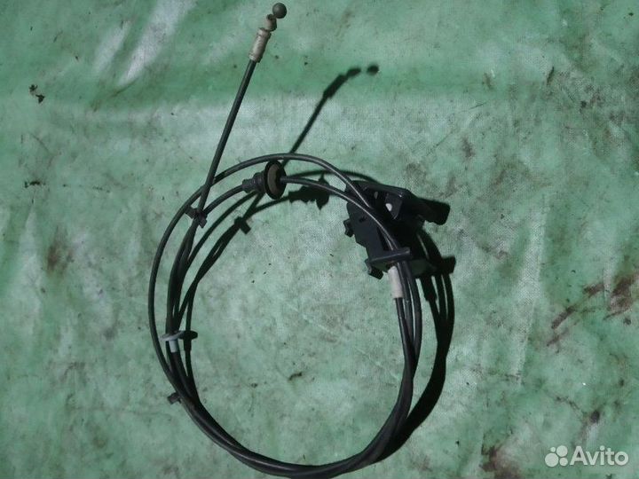 Трос капота Mazda 3 BK