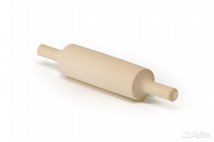 Скалка деревянная