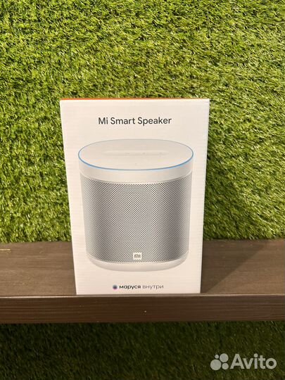 Колонка Маруся