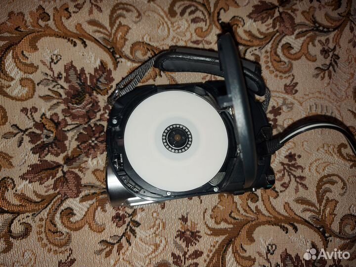 Видеокамера sony dcr-dvd 106e