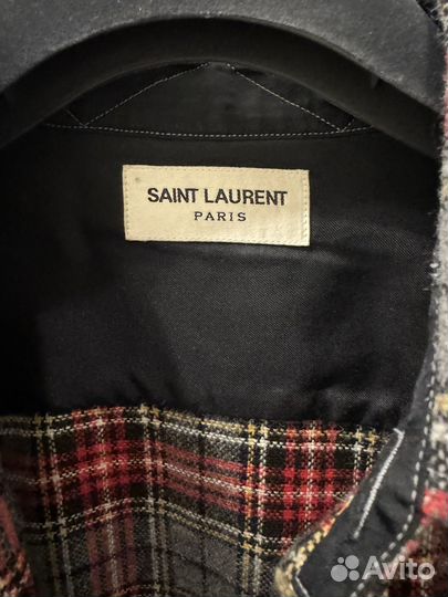 Рубашка saint laurent