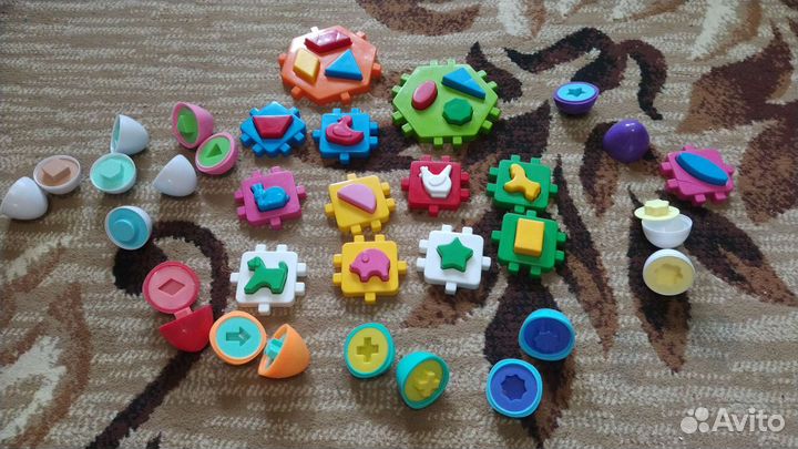 Книги.развивашки