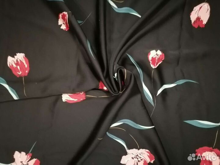 Ткань плательная