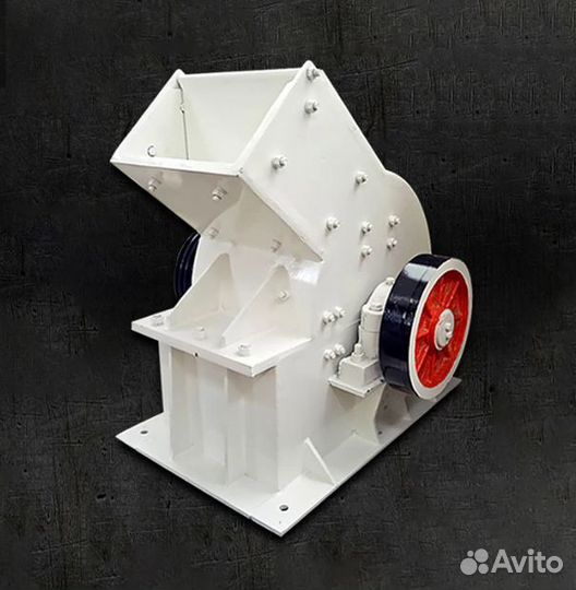 Молотковая дробилка PC-800*600