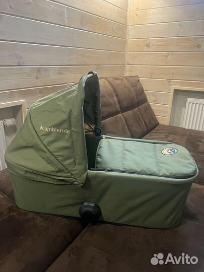 Люлька на коляску bumbleride
