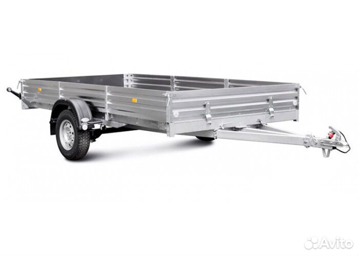Прицеп легковой мзса 817719 исп.012