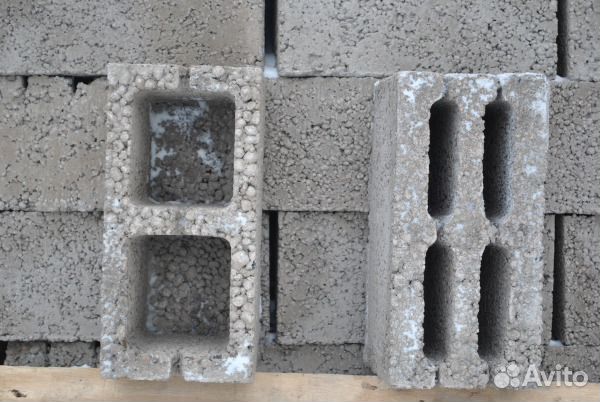 Блоки с доставкой