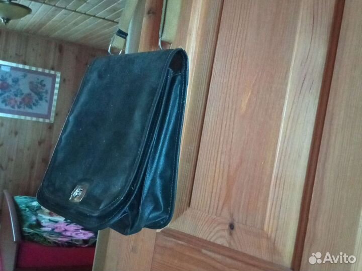 Планшет офицерский кожаный СССР