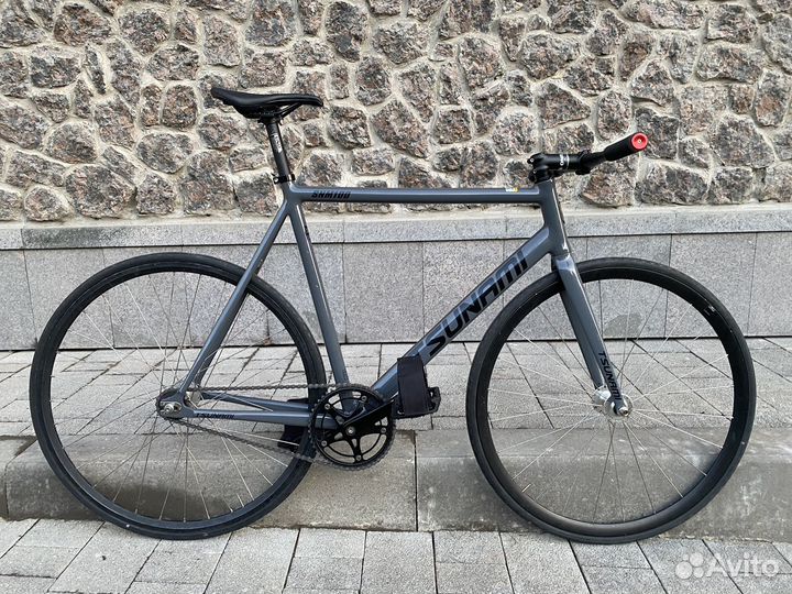 Tsunami snm100 58 XL x Miche