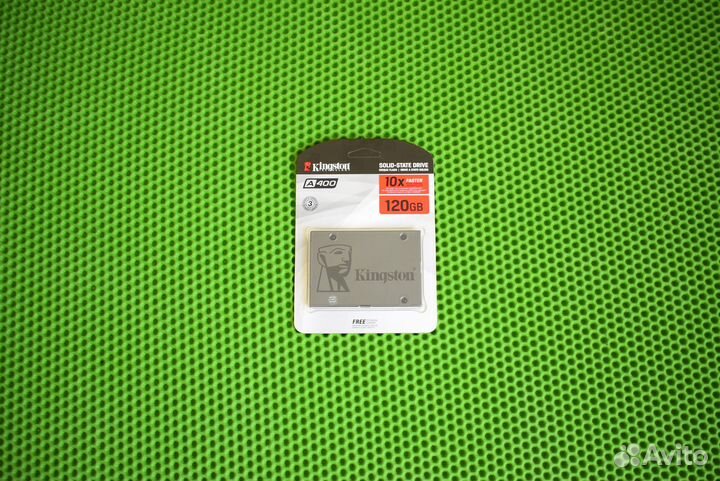 SSD KingSton 120GB 2.5