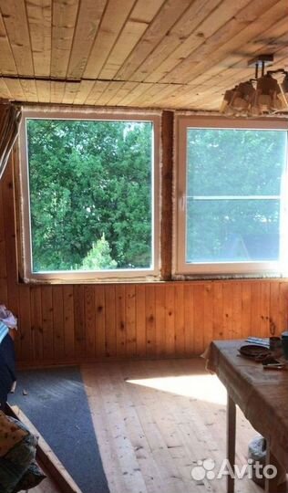 Пластиковые окна на балкон