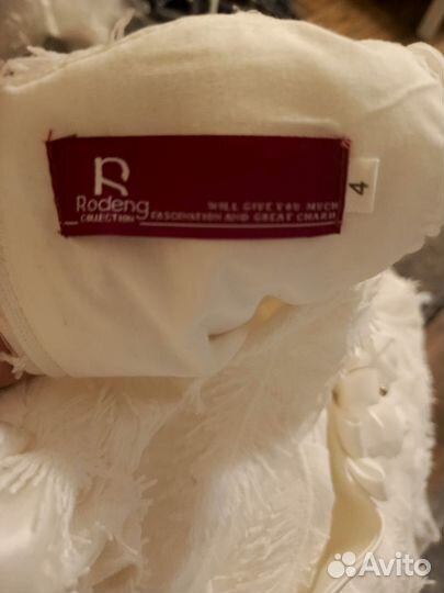 Платье для девочки 104