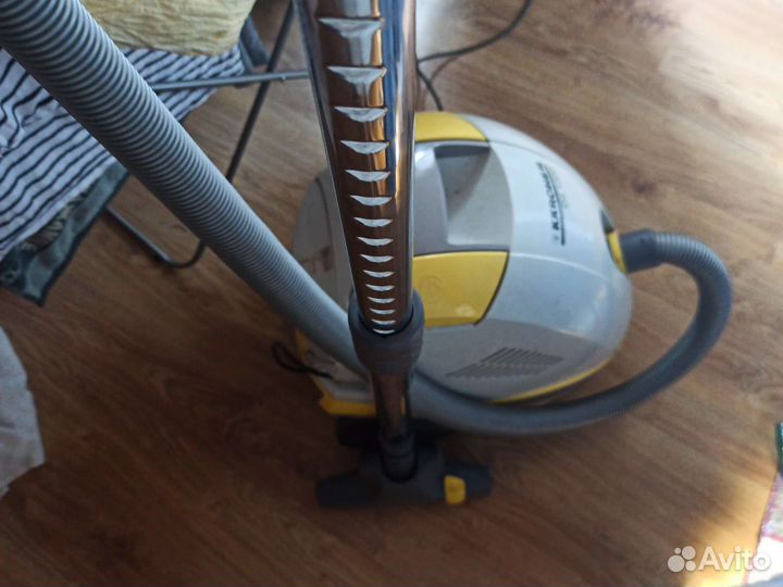 Пылесос Karcher ds 5500