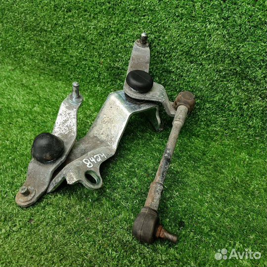 Механизм выбора передач Mitsubishi ASX GA1W 2010