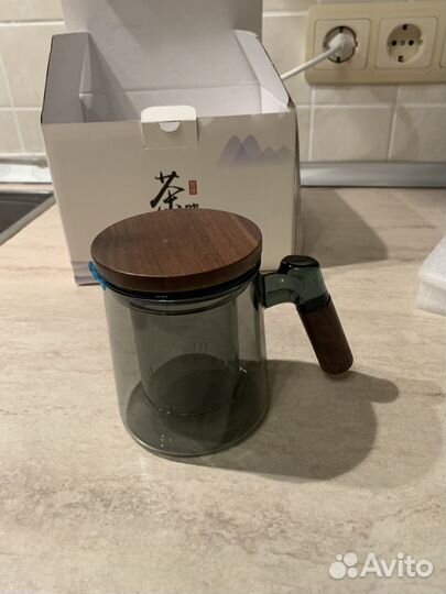 Кружка Заварочная новая