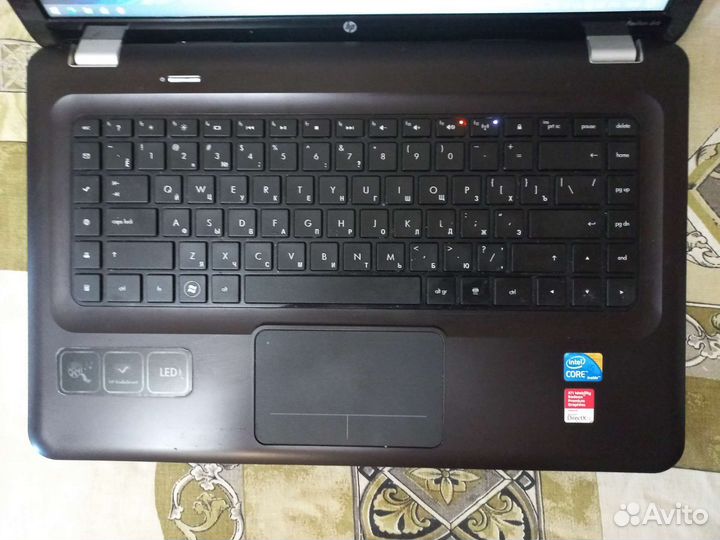 Игровой HP, 15.6