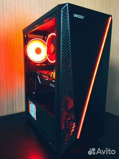 Системный блок Ryzen 5
