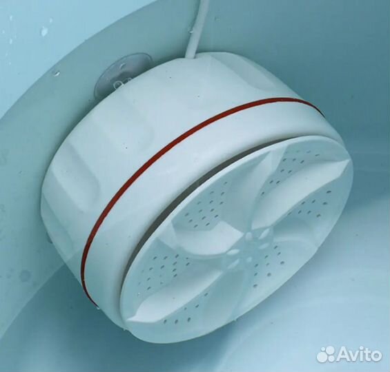 Ультразвуковая стиральная машинка