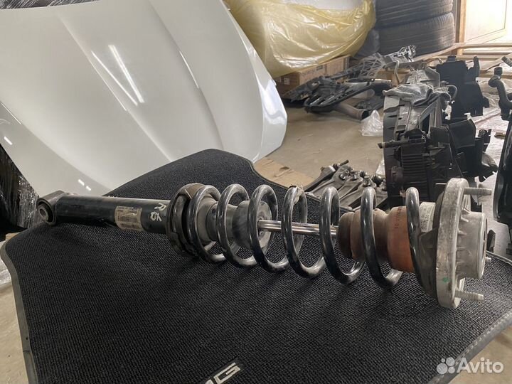 Амортизатор задний BMW 5 F10 F11 оригинал