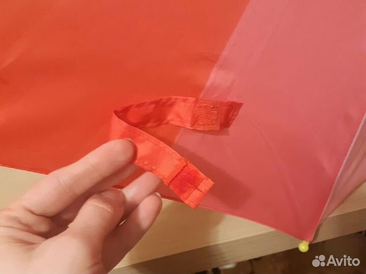 Зонтик для девочки