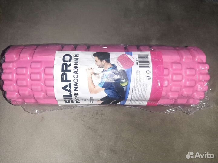 Массажный ролик